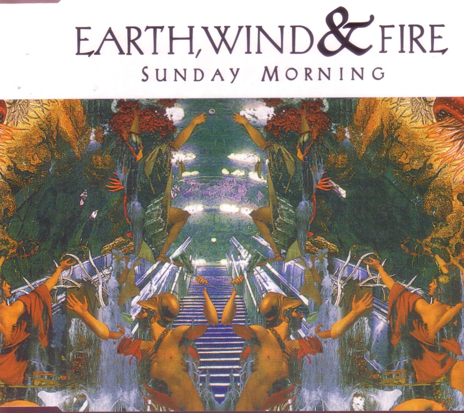 Earth, Wind & Fire  Sunday Morning : CDs vk